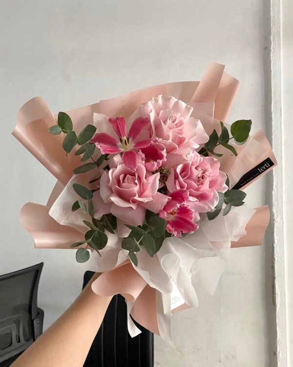 Mini Tulip Bouquet - Image 2