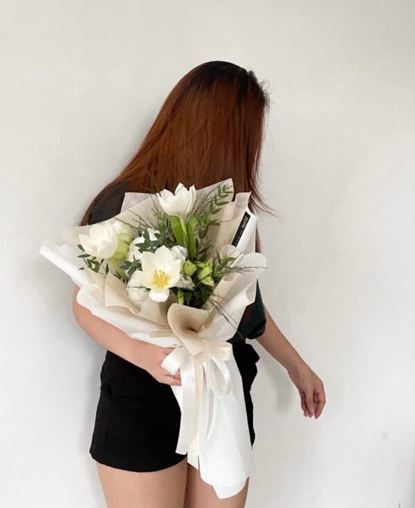 Mini Tulip Bouquet
