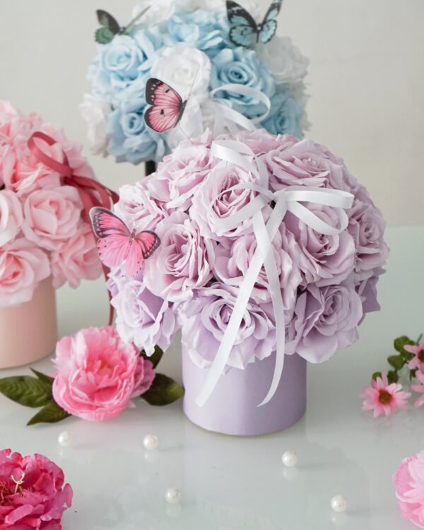 faux flower artificial premium rose