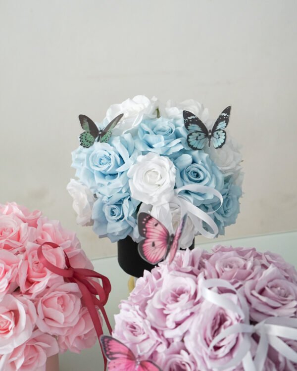 faux flower artificial premium rose