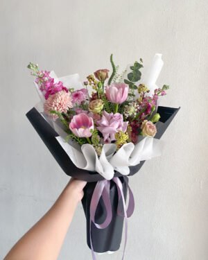 Spring Tulip Bouquet