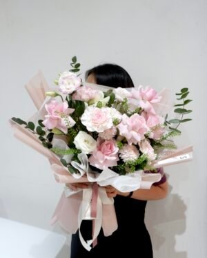 Adorable Pink Medium