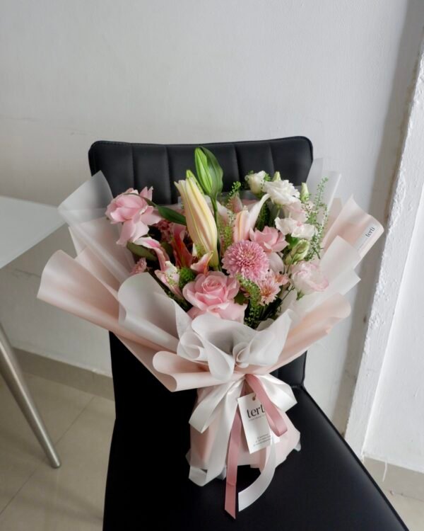 Adorable Pink With Lily - Image 2