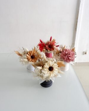 Mini Preserved Flower Box