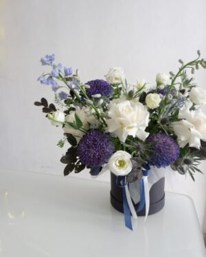 Blue Bloombox