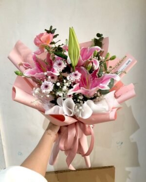 Single Lily