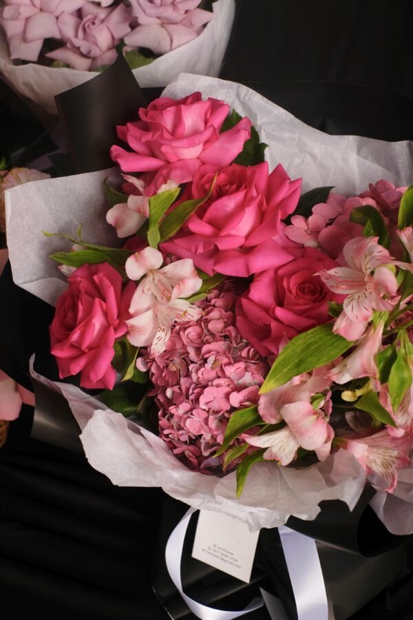 Spell My Heart Medium Bouquet - Image 3