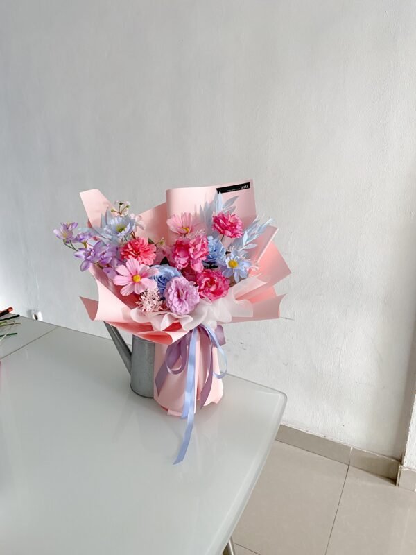 Artificial Bouquet Medium