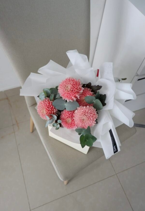 Sweet Candy Bouquet - Image 2
