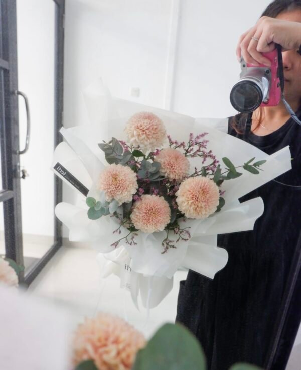 Sweet Candy Bouquet - Image 4