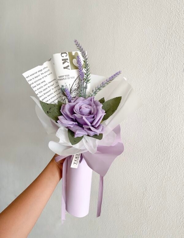 Single Rose - Image 2