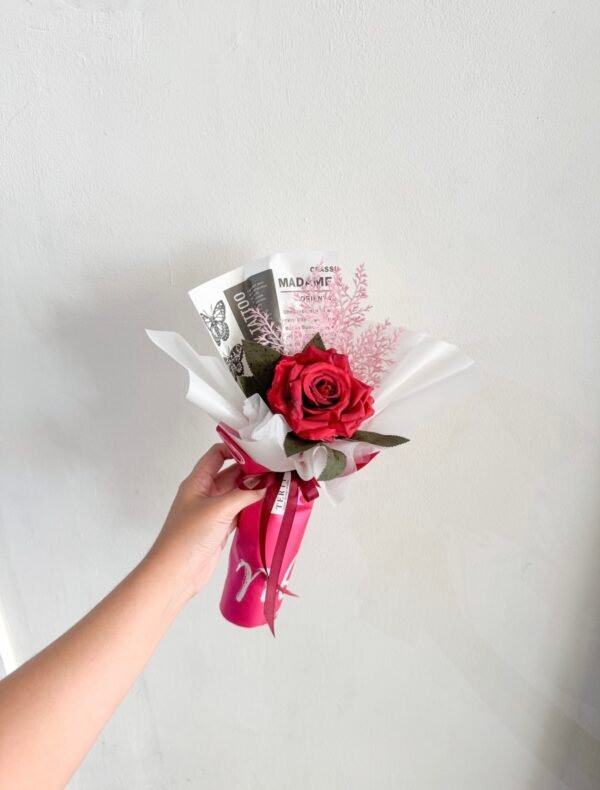 Single Rose - Image 3
