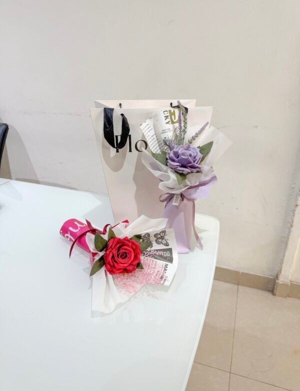 Single Rose - Image 8