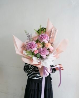 Floral Garden Bouquet