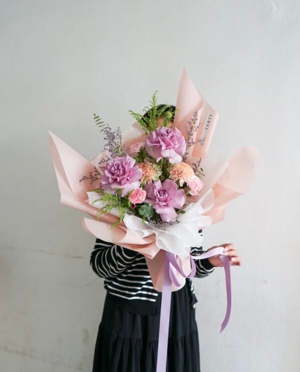 Floral Garden Bouquet