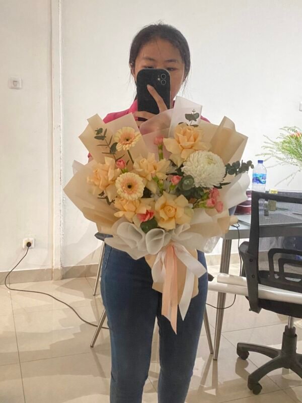 Adorable Bouquet Small - Image 3