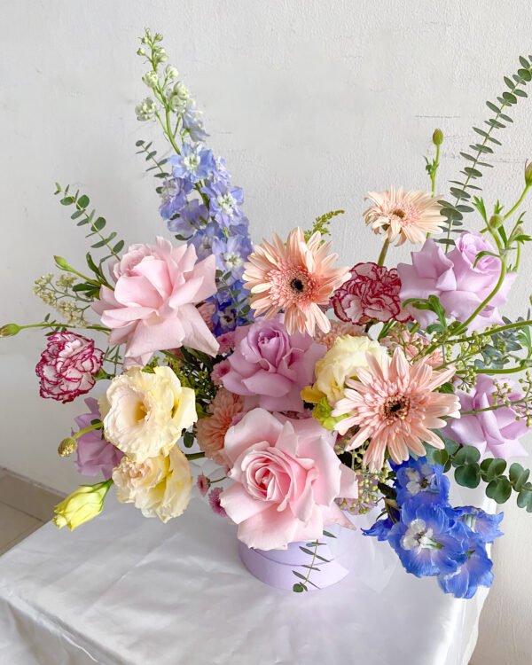 Claude Flower Bloombox - Image 2