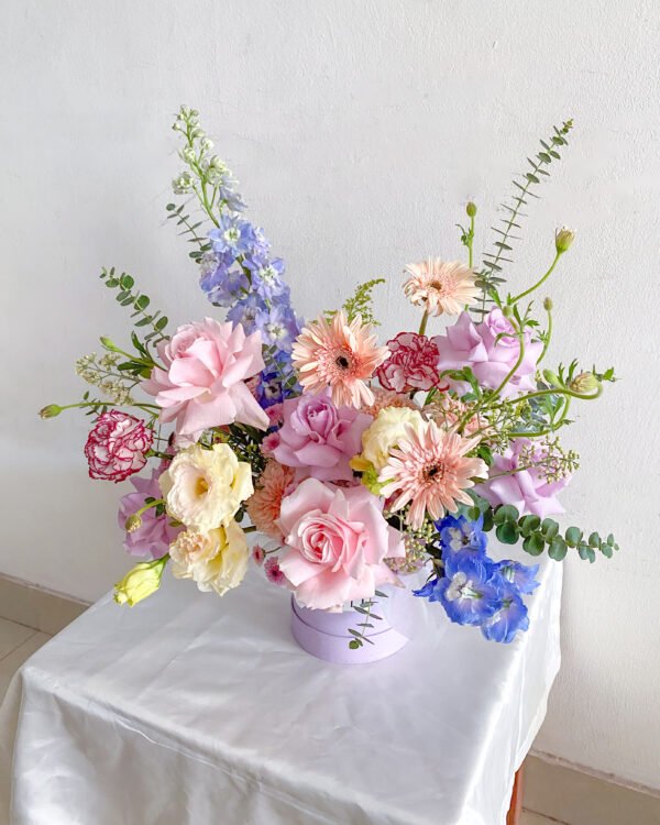 Claude Flower Bloombox - Image 3
