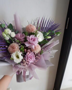 Magic Purple Bouquet
