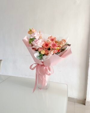 Bright Mood Medium Bouquet