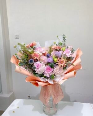 Bright Mood Bouquet Large