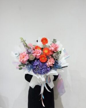 Rainbow Bouquet