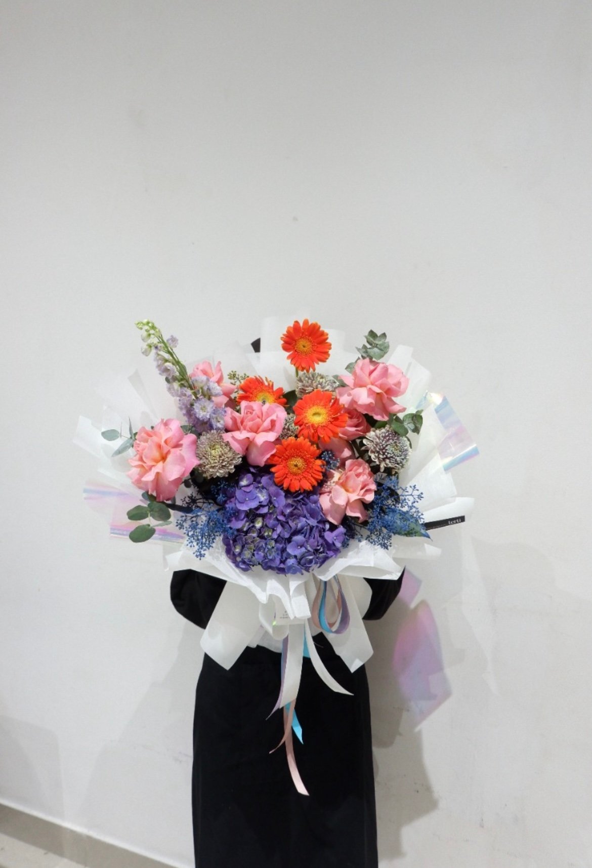Rainbow Bouquet