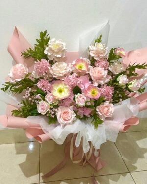 Artificial Bouquet Large