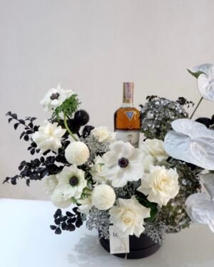 Silver Lilith Roundbox