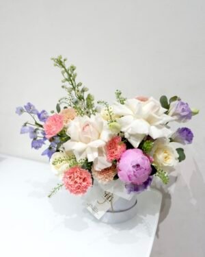 Brighty Bloombox (Premium Flowers)
