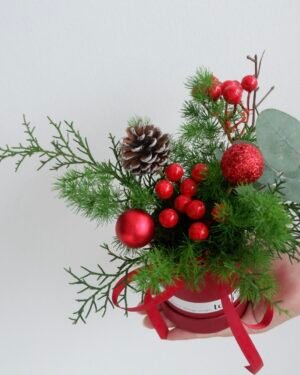 Tiny Christmas Box