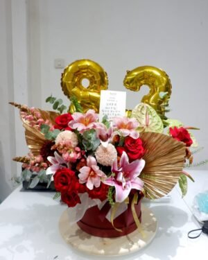 Suprise Money Bloombox