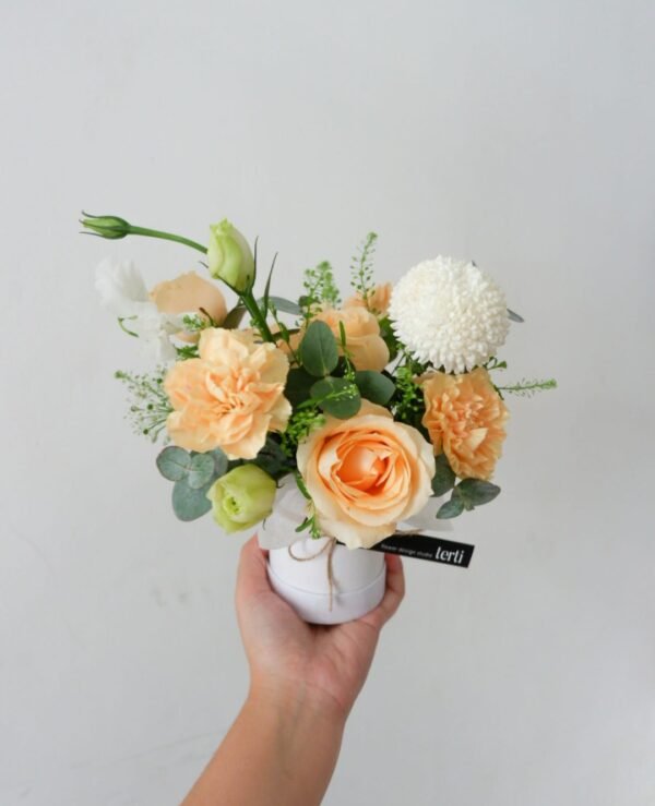 Petite Round Box - Image 2