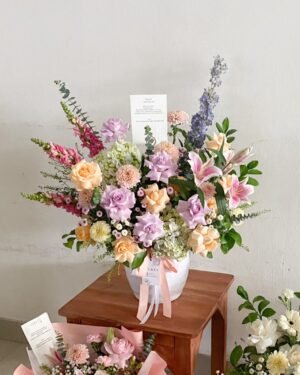 Extra Large Vase Arrangement
