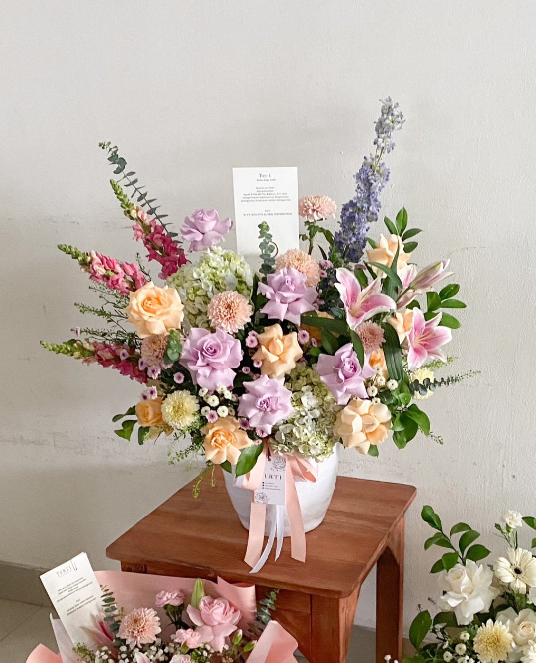 Extra Large Vase Arrangement